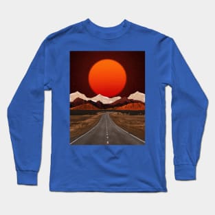 THE ROAD LESS TRAVELED Long Sleeve T-Shirt